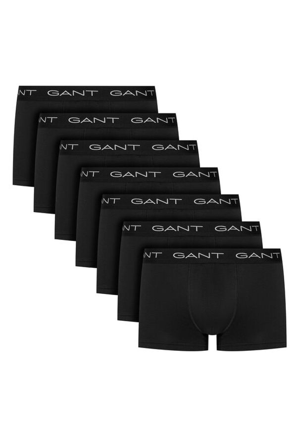 GANT - Gant Komplet bokserek 900027003 Czarny. Kolor: czarny. Materiał: bawełna