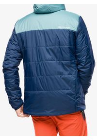 ORTOVOX - Kurtka narciarska męska Ortovox Swisswool Zinal Jacket. Kolor: zielony. Sport: narciarstwo