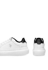 U.S. Polo Assn. Sneakersy CHELIS001A Biały. Kolor: biały. Materiał: syntetyk #3