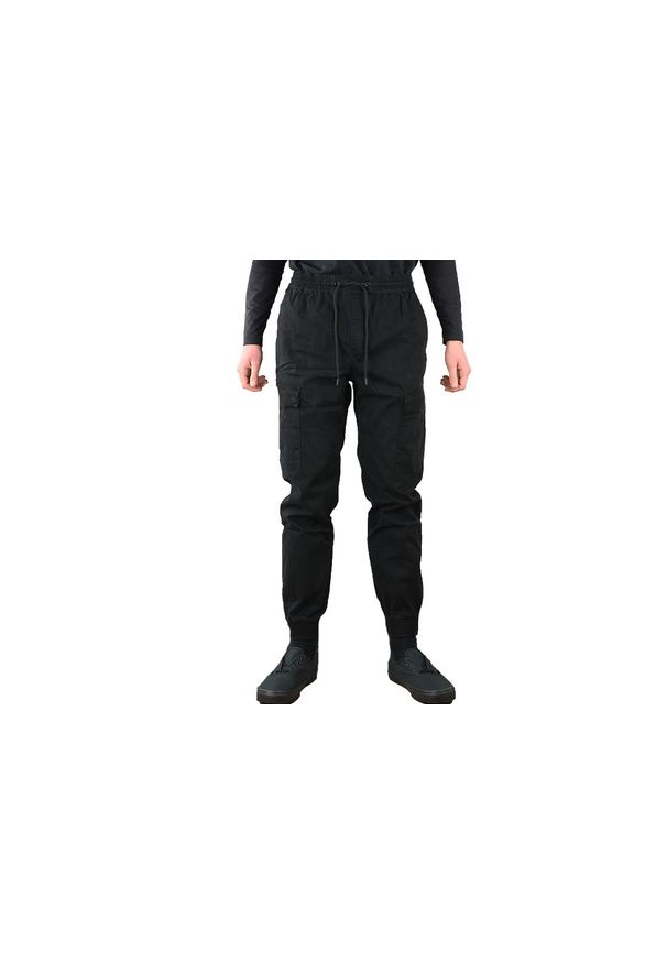 4f - 4F Men Trousers H4L20-SPMC010-21S. Kolor: czarny