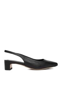 Gino Rossi - Czółenka GINO ROSSI. Kolor: czarny #1