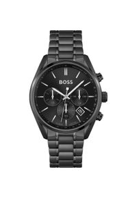 HUGO BOSS ZEGAREK Champion 1513960. Styl: sportowy, klasyczny, retro, elegancki