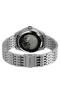 Timex Zegarek Waterbury Dive Automatic TW2V24900 Srebrny. Kolor: srebrny #2