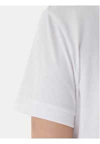 Guess T-Shirt V6RI04 K8FQ4 Biały Regular Fit. Kolor: biały. Materiał: bawełna #3