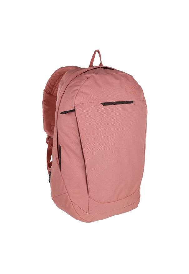 Shilton Regatta plecak turystyczny 12L unisex. Kolor: różowy. Materiał: poliester