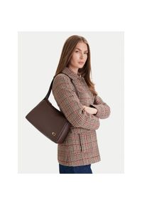 Torebka Coach. Kolor: brązowy #1