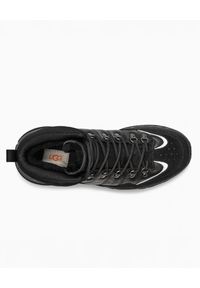 Ugg - UGG - Czarne sneakersy CA805 HIKER WEATHER. Kolor: czarny. Materiał: wełna, materiał, zamsz. Sezon: zima, jesień #6