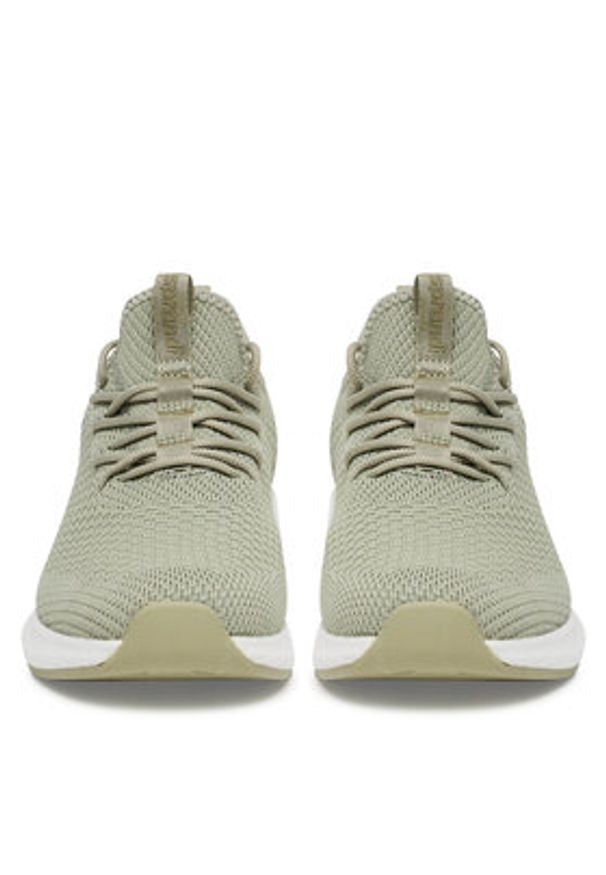 Sprandi Sneakersy MP07-GVA1 Zielony. Kolor: zielony. Materiał: materiał