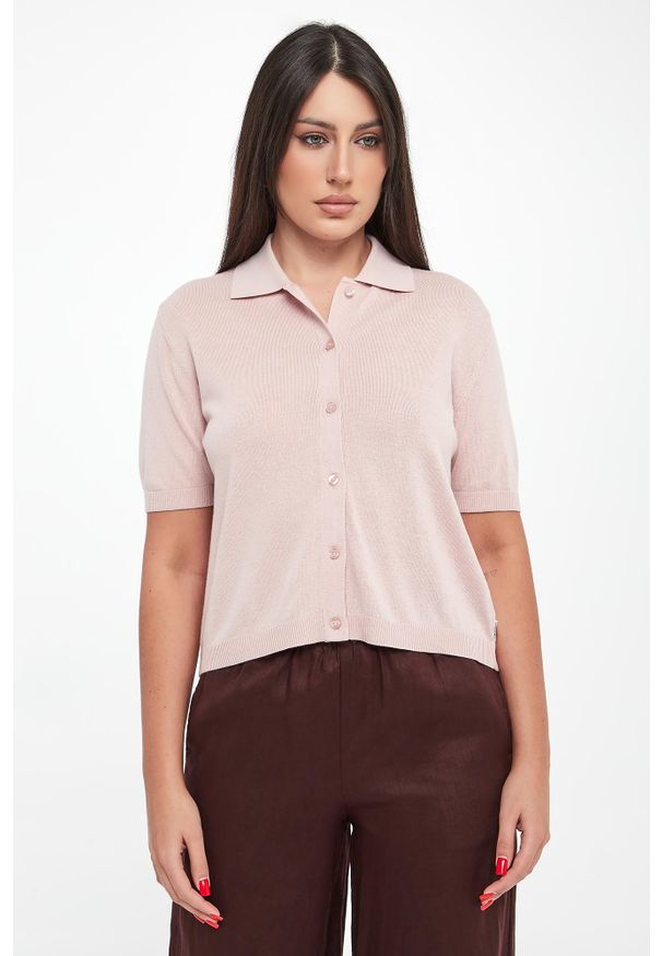 Ecoalf - Sweter damski Juniper ECOALF