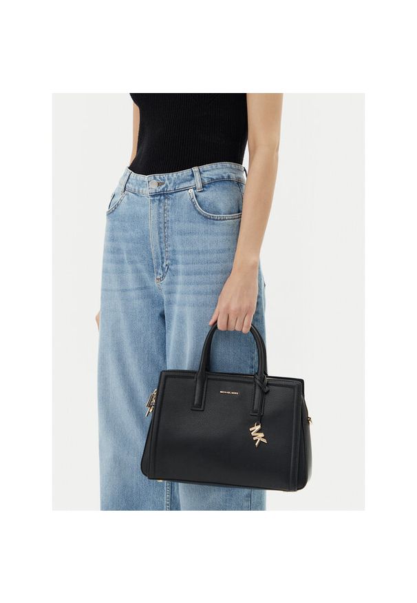 Torebka MICHAEL Michael Kors. Kolor: czarny