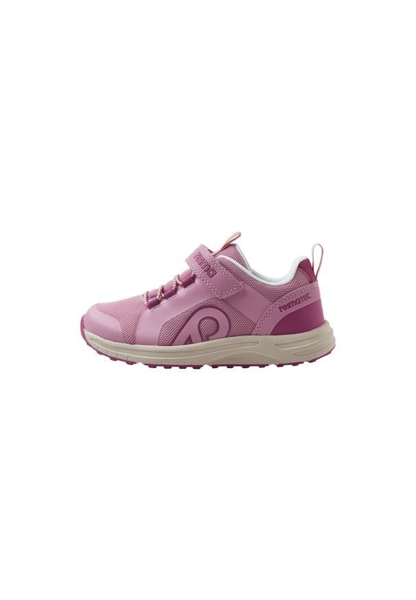Buty dziecięce Reima Enkka. Kolor: wielokolorowy, różowy, beżowy. Sport: turystyka piesza