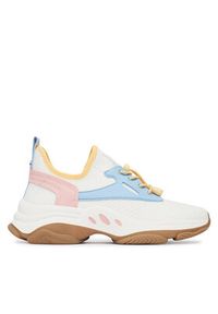 Steve Madden Sneakersy Match-E 11004643 Szary. Kolor: szary. Materiał: materiał #2