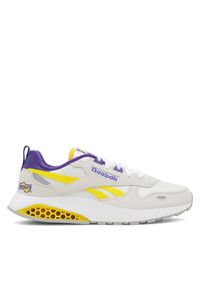 Reebok Sneakersy Cl Leather Hexalite 100074403 Biały. Kolor: biały. Materiał: materiał