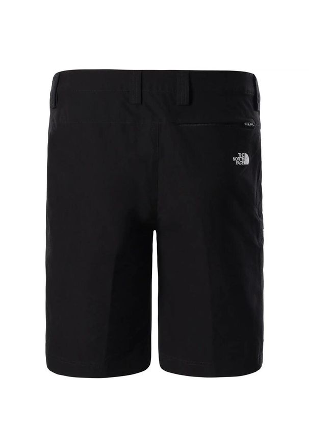 Spodenki turystyczne męskie The North Face Resolve. Kolor: czarny