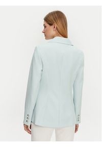 Guess Marynarka W5GN59 WH9Y2 Niebieski Regular Fit. Kolor: niebieski. Materiał: syntetyk #5