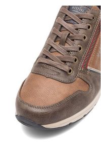 Mustang Półbuty 4106-306 Brązowy. Kolor: brązowy. Materiał: syntetyk #6