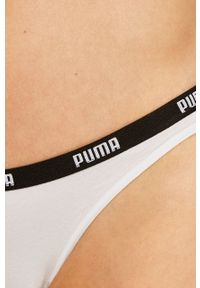 Puma - Figi (2-pack) 90686509. Kolor: biały #3