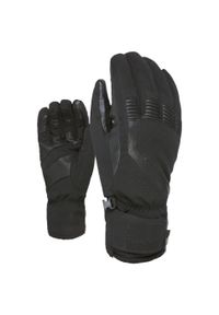Ski gloves Level I-Super Radiator GORE-TEX® 2025. Kolor: czarny. Technologia: Gore-Tex. Sport: narciarstwo #2