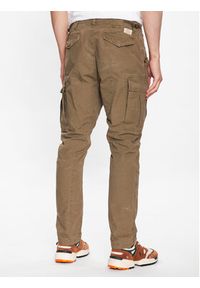 Polo Ralph Lauren Spodnie materiałowe 710877831002 Zielony Slim Fit. Kolor: zielony. Materiał: bawełna #5