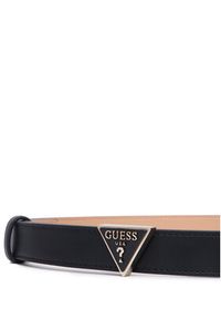 Guess Pasek BW9370 P6325 Czarny. Kolor: czarny. Materiał: skóra #3