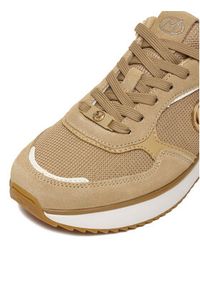 MEXX Sneakersy EO-MI001011461W Beżowy. Kolor: beżowy. Materiał: materiał #7