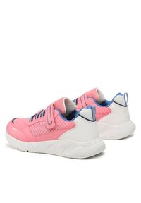 Geox Sneakersy J Sprintye Girl J26FWA0BC14C7Q1Z D Czerwony. Kolor: czerwony