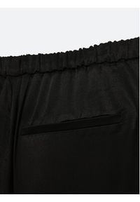 Rage Age Spodnie materiałowe Cabo Czarny Relaxed Fit. Kolor: czarny. Materiał: wiskoza #7