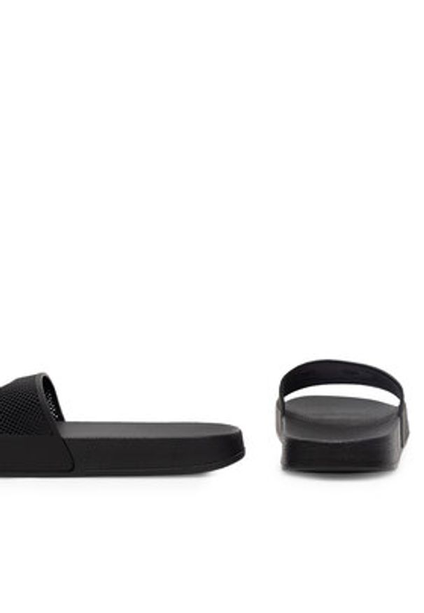 Champion Klapki SAMOA CORE S22116-KK001_ Czarny. Kolor: czarny. Materiał: syntetyk