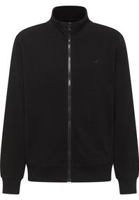 Męska Bluza Rozpinana Mustang Style Dillon Black 1016255 4142 #4