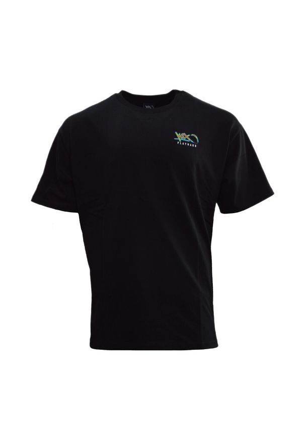 Koszulka męska T-shirt K1X Heatmap Tee. Kolor: czarny