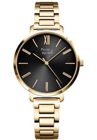 Zegarek damski Pierre Ricaud P22115.1164Q złoty. Kolor: złoty #1