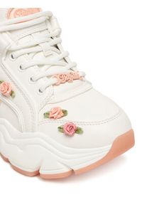 Buffalo Sneakersy Binary Rose 2.0 1636665 Biały. Kolor: biały. Materiał: skóra #6