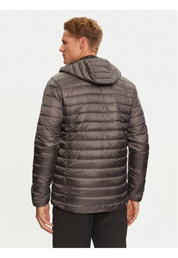 Aulp Kurtka zimowa Maxim Szary Regular Fit. Kolor: szary. Materiał: syntetyk. Sezon: zima