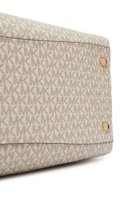 MICHAEL Michael Kors Torba podróżna Jet Set Travel Extra 30S6GTVU4B Écru. Kolor: kremowy. Materiał: skóra #7