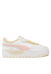 Sneakersy Puma. Kolor: biały