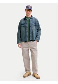 Jack & Jones T-Shirt Niagara 12293422 Zielony Regular Fit. Kolor: zielony. Materiał: bawełna #5