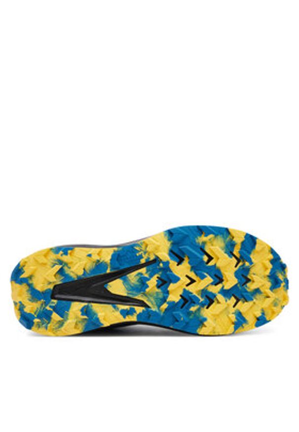 Joma Buty do biegania Kubor 2517 TKKUBS2517 Niebieski. Kolor: niebieski. Materiał: materiał
