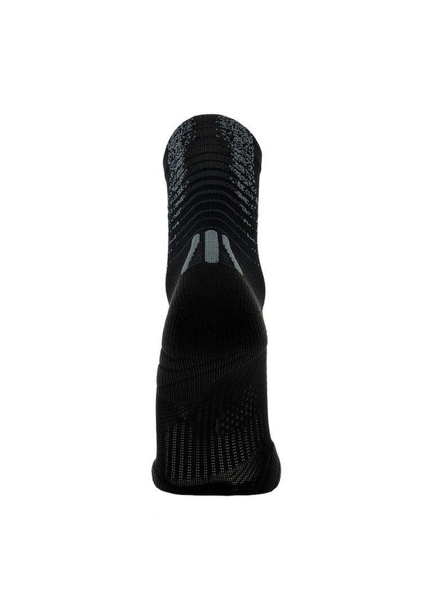 UYN - Skarpety do biegania damskie Uyn Run Fit Socks Black. Kolor: czarny. Sport: bieganie