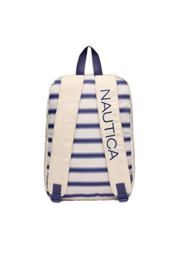 Nautica Plecak CWBEO-NTC-P-005-09 Beżowy. Kolor: beżowy. Materiał: materiał