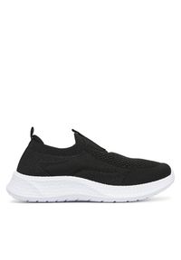 Jenny - Sneakersy JENNY. Kolor: czarny