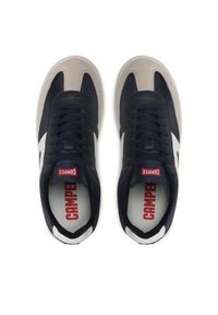 Camper Sneakersy Pelotas Xlf K100545-042 Granatowy. Kolor: niebieski. Materiał: materiał