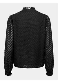 JDY Koszula Gretha 15306183 Czarny Regular Fit. Kolor: czarny. Materiał: syntetyk #6