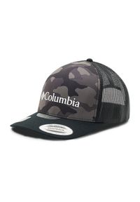 columbia - Columbia Czapka z daszkiem Unisexe Taille Unique 1934421 Czarny. Kolor: czarny. Materiał: materiał
