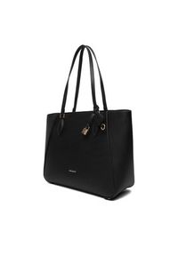 Gino Rossi - GINO ROSSI Torebka C-RX8906 Czarny. Kolor: czarny #4