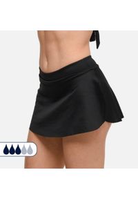 SORIO - Strój Kąpielowy Menstruacyjny- Spódnica - Średnio obfite krwawienie - Aria. Kolor: czarny #1
