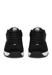 DC Shoes Sneakersy EO-AT-2 DC02906001 Czarny. Kolor: czarny. Materiał: nubuk, skóra #6