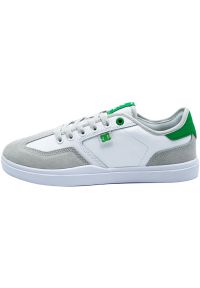 DC Shoes - Buty do chodzenia męskie DC Vestrey. Okazja: na co dzień. Kolor: biały. Sport: turystyka piesza