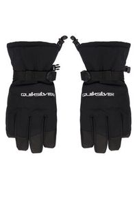 Quiksilver Rękawice narciarskie Mission EQYHN03193 Czarny. Kolor: czarny. Materiał: poliester. Sport: narciarstwo #6