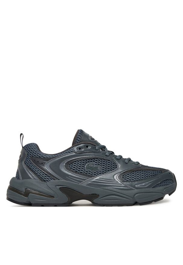 Lacoste Sneakersy Storm 96 2K 7-50SMA0173 Szary. Kolor: szary. Materiał: materiał