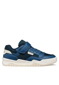 Sneakersy Geox. Kolor: niebieski #1